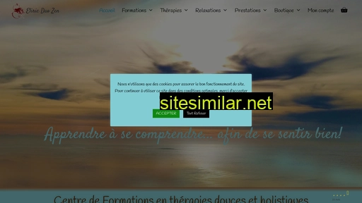 eliricdaozen.fr alternative sites