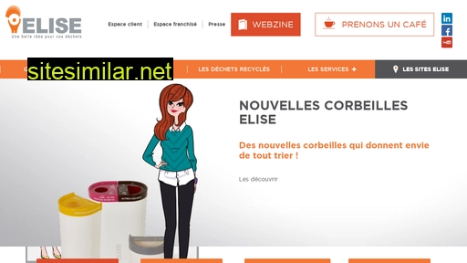 elise.com.fr alternative sites