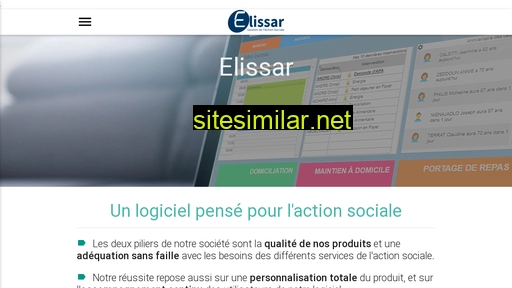 elissar.fr alternative sites