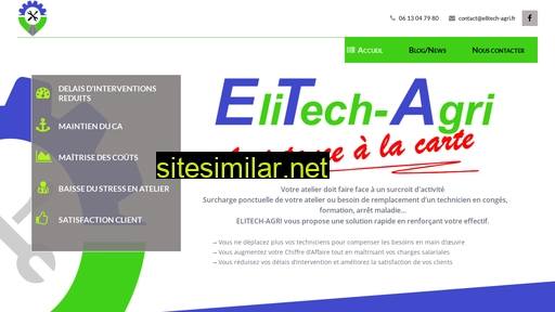 elitech-agri.fr alternative sites