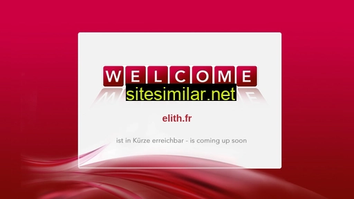 elith.fr alternative sites