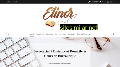 elinorsdc.fr alternative sites