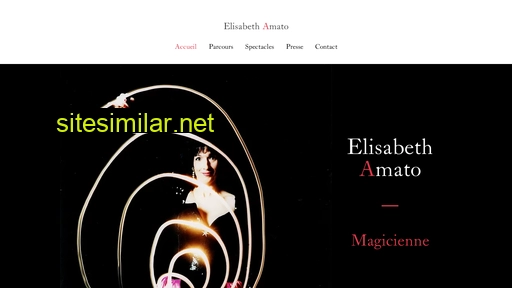 elisabeth-amato.fr alternative sites