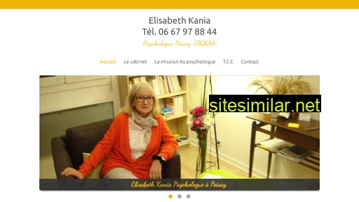 elisabethkania-psychologue.fr alternative sites