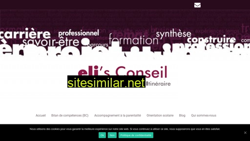 elisconseil.fr alternative sites