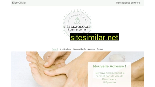 elise-ollivier-reflexologie.fr alternative sites
