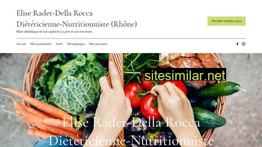 eliserdr-dieteticienne.fr alternative sites