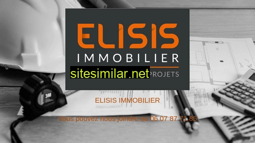 elisis-immobilier.fr alternative sites