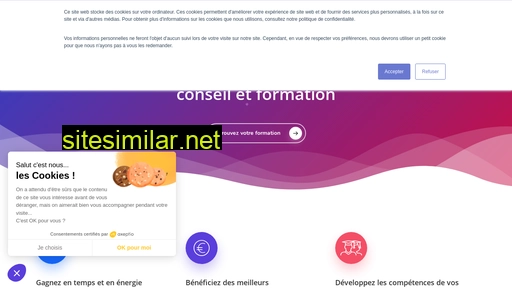elitek.fr alternative sites