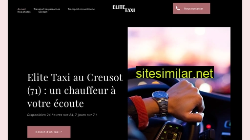 elite-taxi.fr alternative sites