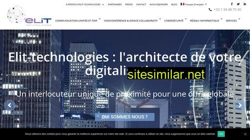 elit-technologies.fr alternative sites