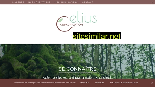 elius-communication.fr alternative sites