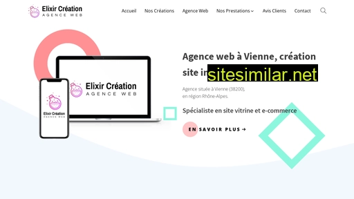 elixir-creation.fr alternative sites