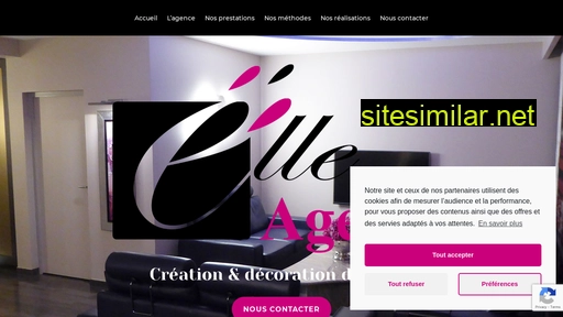 elleagence.fr alternative sites