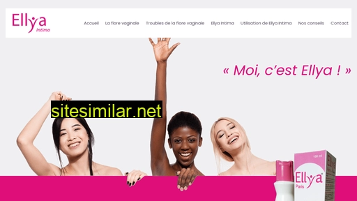 ellya-intima.fr alternative sites