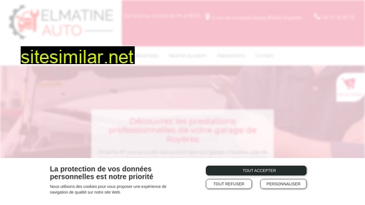 elmatine87.fr alternative sites