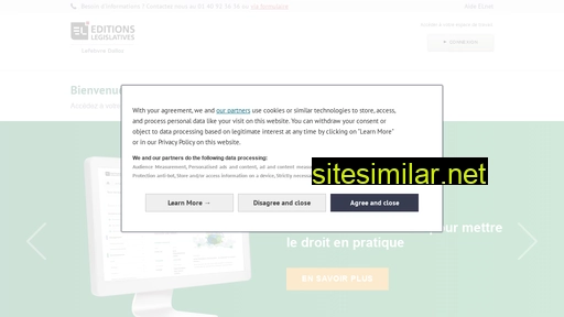 elnet-hse.fr alternative sites