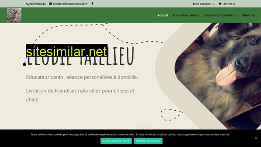 elodie-educateur-canin.fr alternative sites
