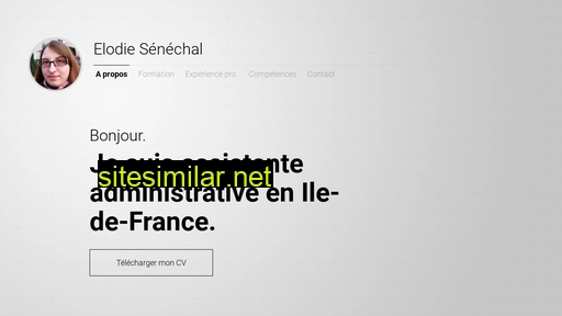 elodiesenechal.fr alternative sites
