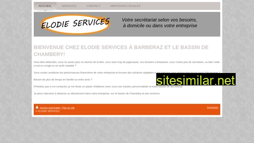 elodieservices.fr alternative sites