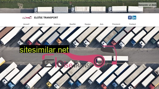 eloisetransport.fr alternative sites