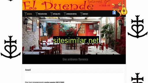 el-duende.fr alternative sites