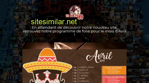 el-latino.fr alternative sites