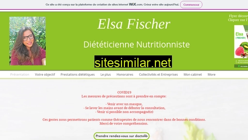 elsafischer-diet.fr alternative sites