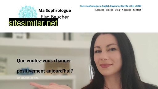 elsabeucher.fr alternative sites