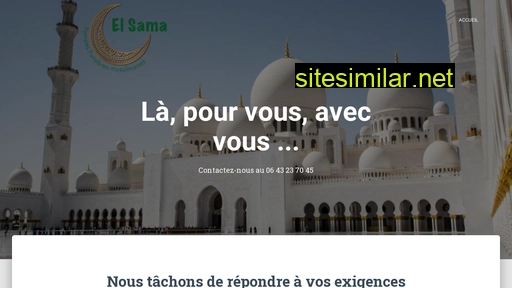 elsama.fr alternative sites