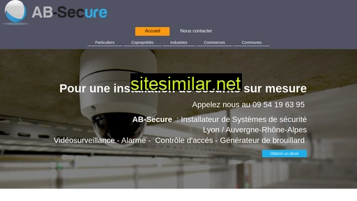 elsegroup.fr alternative sites