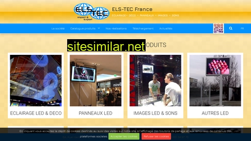 els-tec.fr alternative sites
