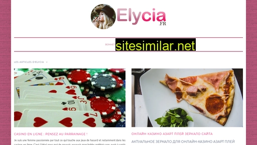 elycia.fr alternative sites