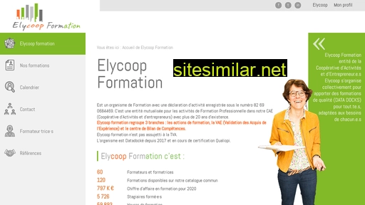 elycoop-formation.fr alternative sites