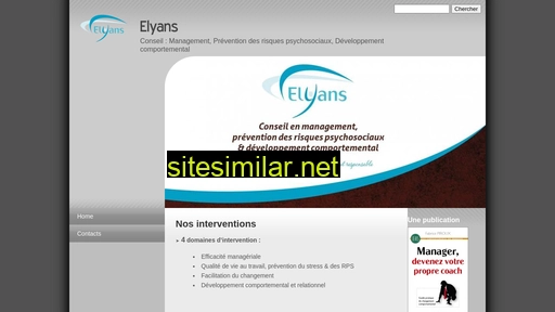 Elyans similar sites