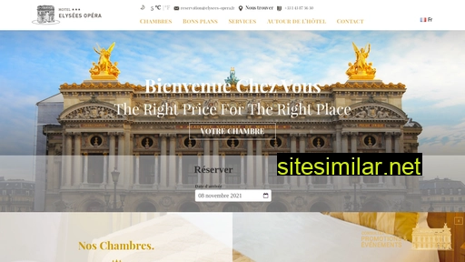 elysees-opera.fr alternative sites