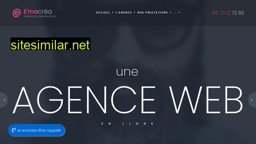 emacrea.fr alternative sites