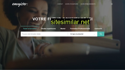 emagister.fr alternative sites