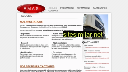 emas-qse.fr alternative sites