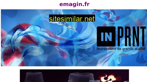 emagin.fr alternative sites