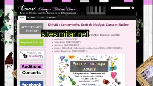 emari57.fr alternative sites
