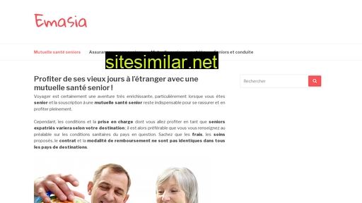emasia.fr alternative sites