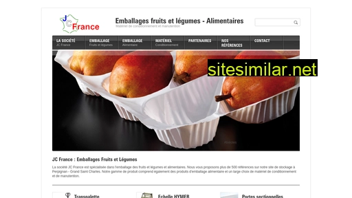 emballage-jcfrance.fr alternative sites