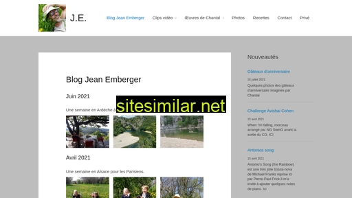 emberger.fr alternative sites