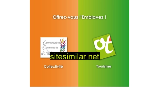 emblavez.fr alternative sites