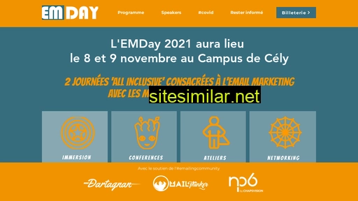 emday.fr alternative sites