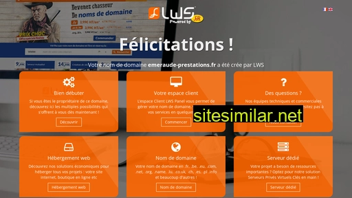 emeraude-prestations.fr alternative sites