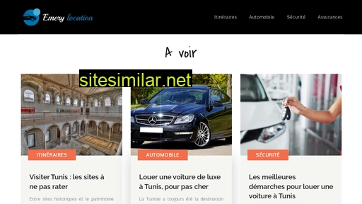 emerylocation.fr alternative sites