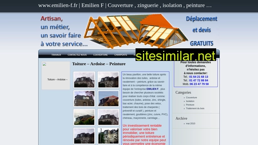 emilien-f.fr alternative sites
