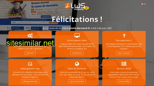 emile-bernard.fr alternative sites
